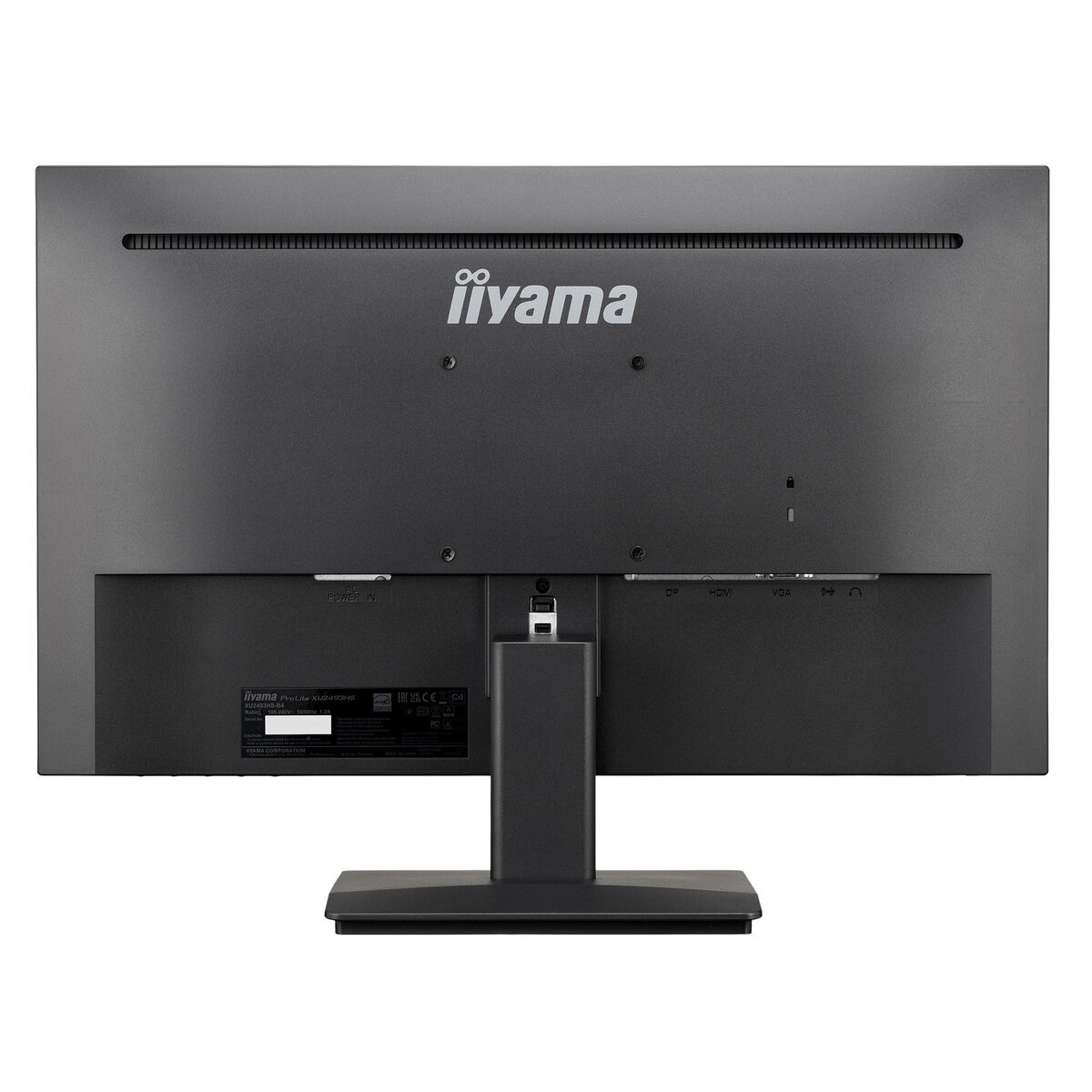 iiyama 23.8インチ ワイドモニター XU2493HS-B4