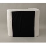 フレックス L字ウレタンソファ ホワイト