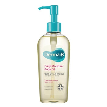 ダーマB デイリーモイスチャーボディオイル 200 mL