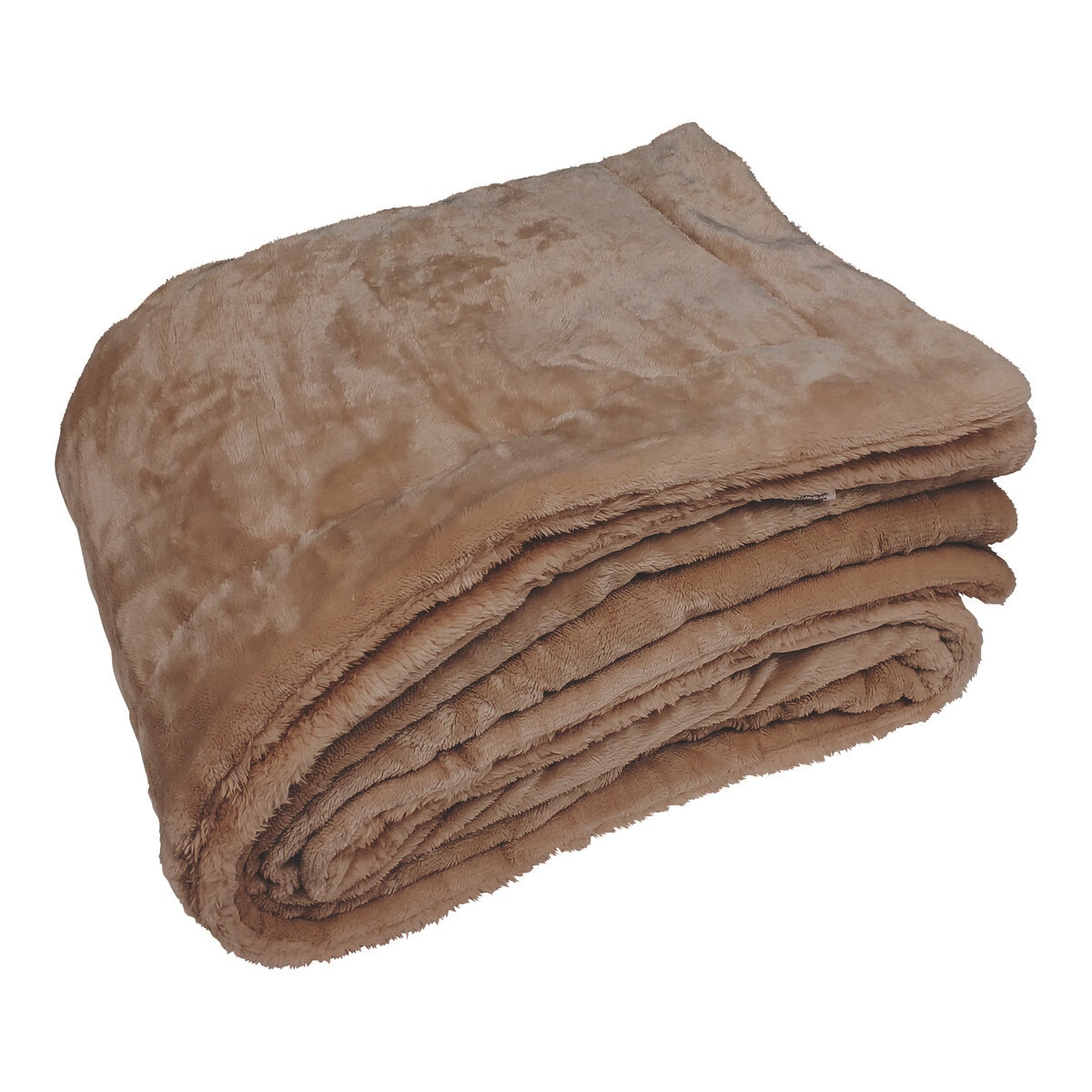 西川 5層あったかブランケット 140x200cm ブラウン | Costco Japan