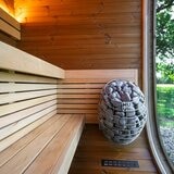 Saunature Dice Pocket アウトドアサウナキャビン