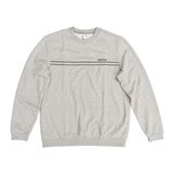 カルバンクライン メンズ スウェットシャツ グレー XL