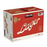 カークランドシグネチャー ヘレス ラガービール 355 ml x 12缶
