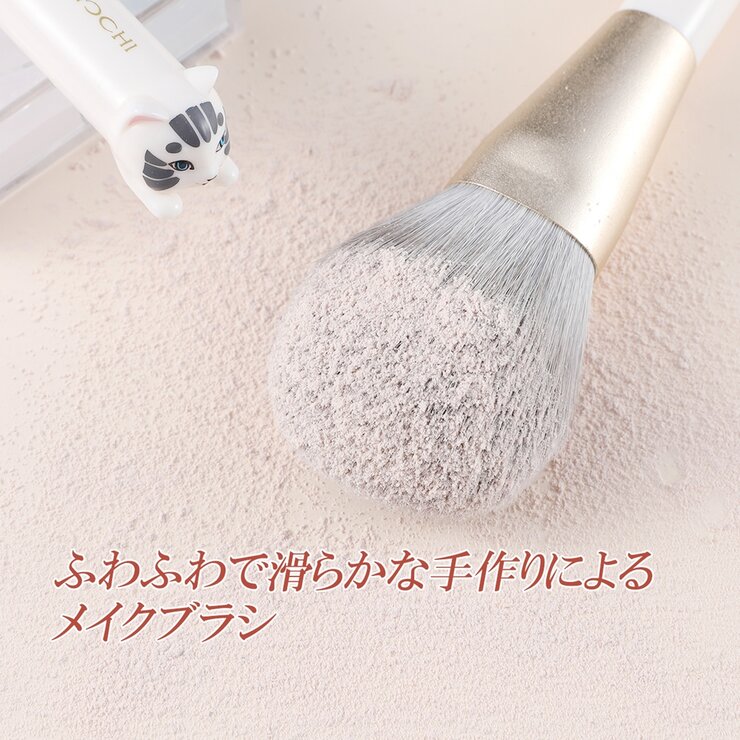 AINOCHI ホワイトキャットシリーズ メイクブラシ10本セット AINOCHI ホワイトキャットシリーズ メイクブラシ10本セット