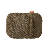 アピックス 蓄熱式エコ電気湯たんぽ SHIZUKU AEY-S30-BR