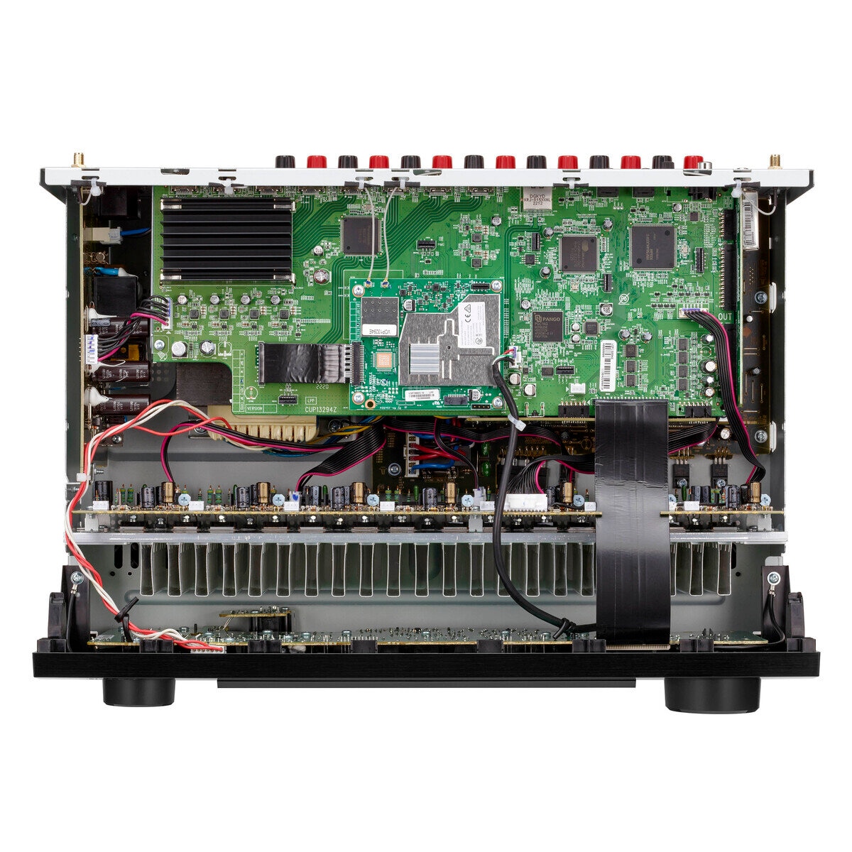 デノン 7.2CH AVサラウンドレシーバー AVRX2800HK RECEIVER