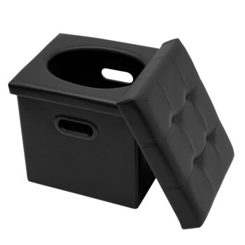 パイクスピーク ソナエル救急トイレスツールセット M トイレ用共通袋付き