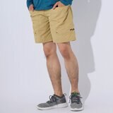 FILA メンズ ワイドポケット サーフショートパンツ