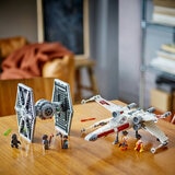 レゴ スター・ウォーズ タイ・ファイターとXウィング