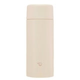 象印ステンレスマグ シームレスせん 360ml サンドベージュ