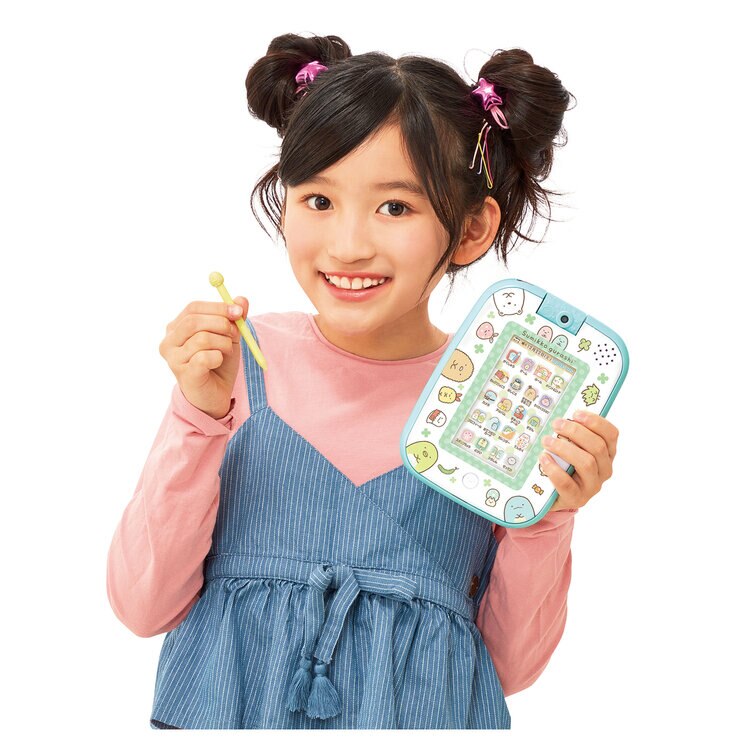 すみっコぐらし ゲームもおべんきょうもできちゃう! すみっコパッド すみっコぐらし ゲームもおべんきょうもできちゃう! すみっコパッド