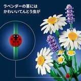 レゴ ボタニカル アソート デイジー