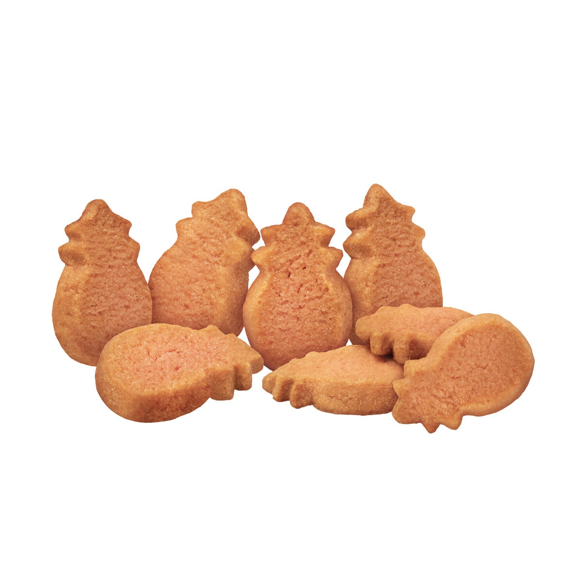 ホノルルクッキー ミニバイツ パッションオレンジグアバ 454g