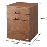 ブロスト ワゴン ビンテージブラウン BRW-702