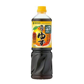 ミツカン かおりの蔵ゆず 1L ミツカン かおりの蔵ゆず 1L