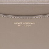 マークジェイコブス 二つ折り長財布 - ベージュ