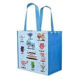 コストコ キャラクター ショッピングバッグ 3枚パック コストコ キャラクター ショッピングバッグ 3枚パック