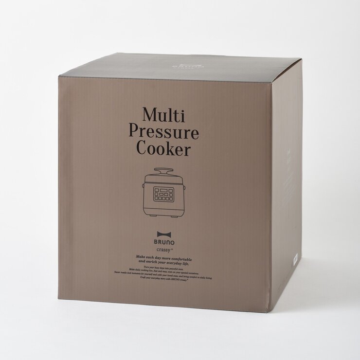 BRUNO マルチ圧力クッカー BOE058-BR