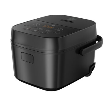 YAMAZEN マイコン炊飯器5.5合 YJT-M10(B)