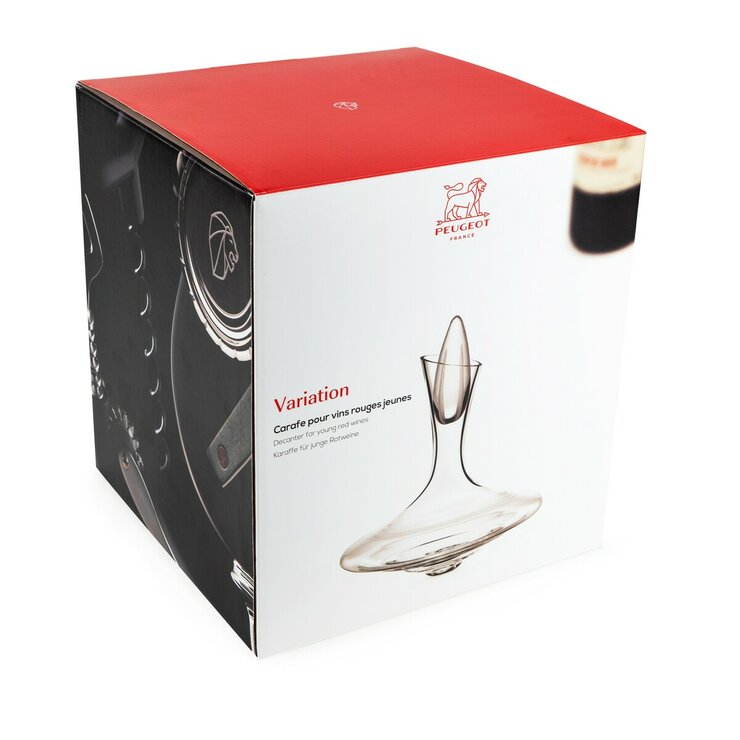 PEUGEOT デカンタ 750ml