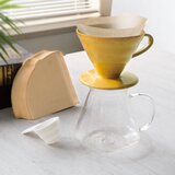 ハリオ V60 セラミック ドリッパーセット オレンジ