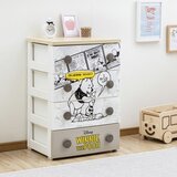 アイリスオーヤマ キャラクターチェスト プーさん