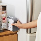フードセーバー FM2010 フレッシュボックス3台 パックロール2本同梱セット ホワイト 2206841