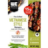 EXPRESCO FOODS ベトナム風 豚バラ串6本