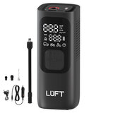 LUFT ポータブル 電動空気入れ
