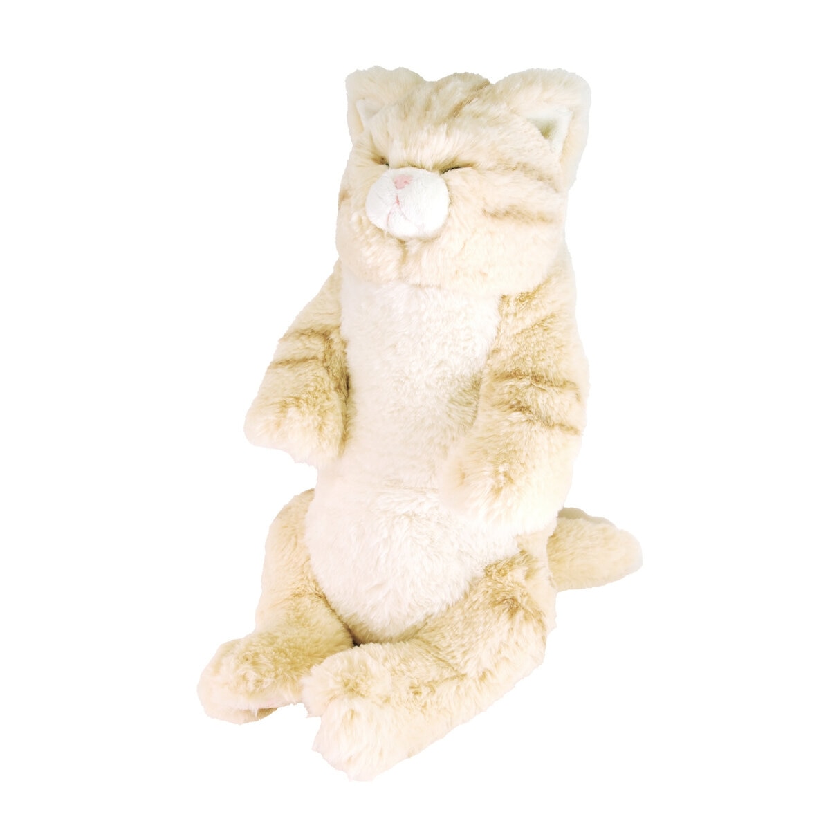 サンレモン ひざねこすやすや L サイズ-キイロ