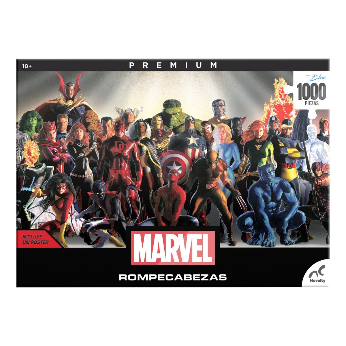 マーベル パズル 1000ピース マーベル パズル 1000ピース