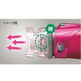 テスコム　マイナスイオン へアードライヤー TID920