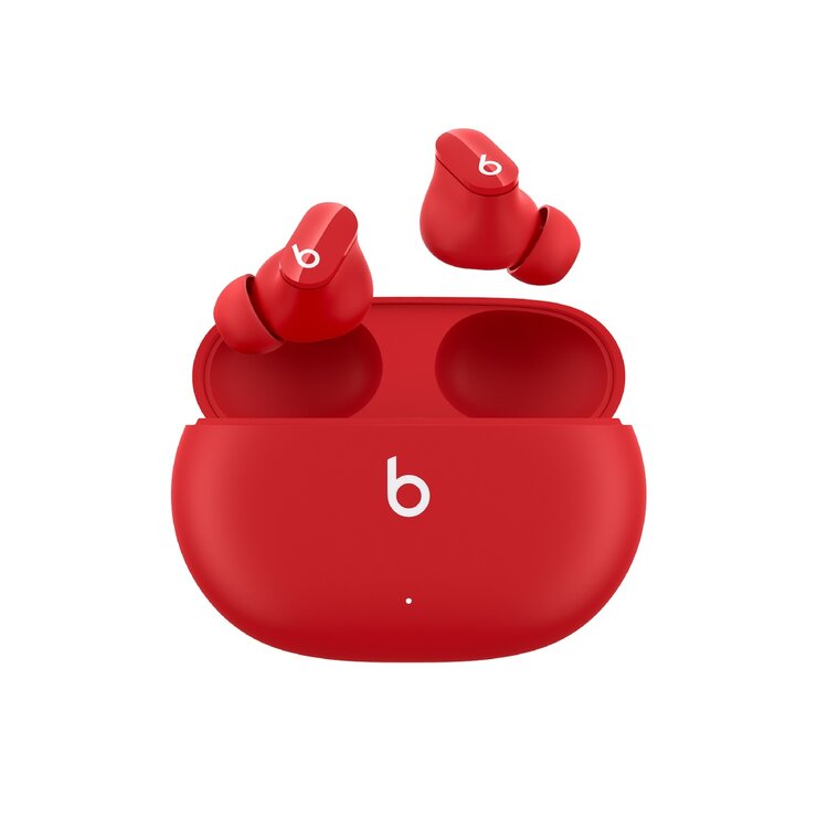 Beats Studio Buds 完全ワイヤレスイヤホン Bears レッド Beats Studio Buds 完全ワイヤレスイヤホン Bears レッド