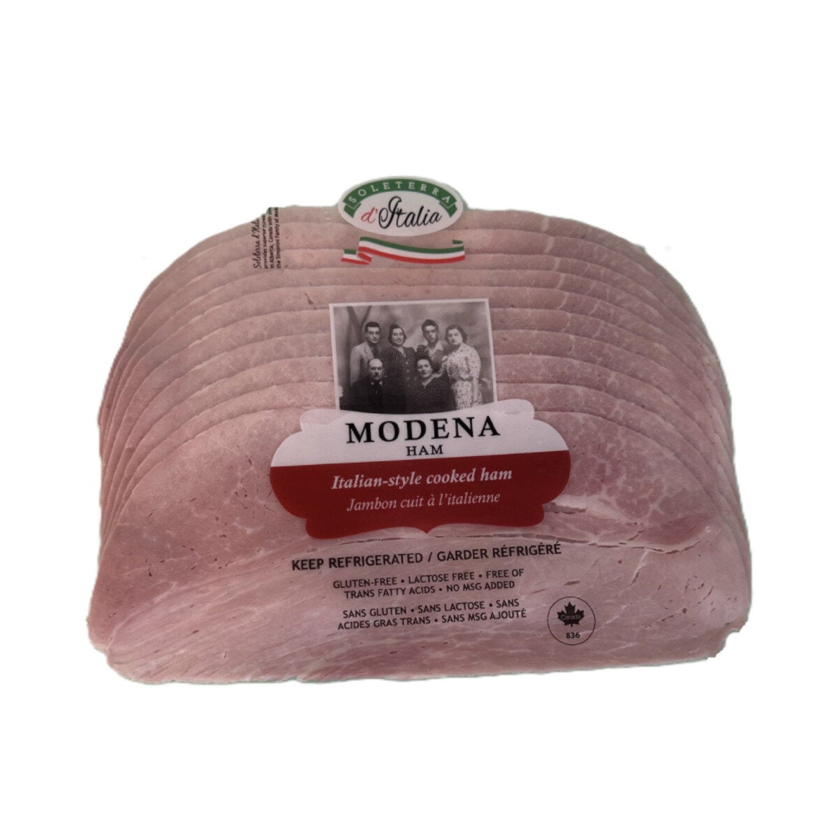 ソレッテラ モデナハム 300g ソレッテラ モデナハム 300g