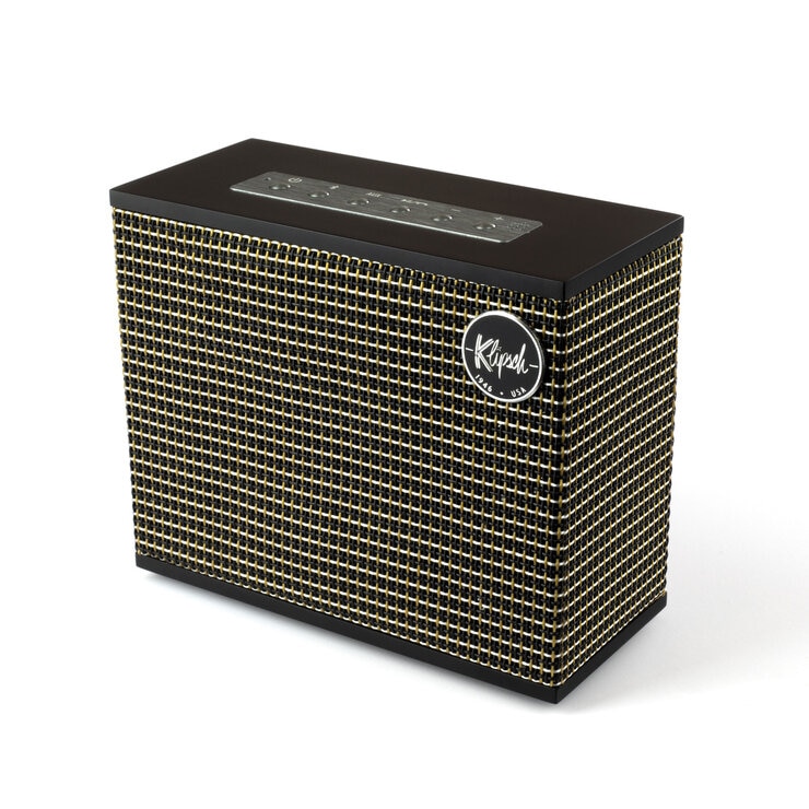 Klipsch クリプシュ　ワイヤレススピーカー　Heritage Groove クリプシュ ブルートゥーススピーカー Heritage Groove | Costco Japan