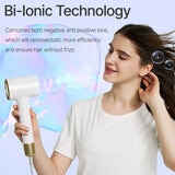 メラ バイイオニックハイスピードアロマヘアドライヤー / ハンドドライヤー