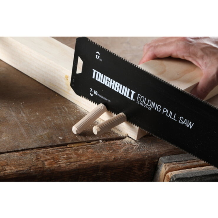 タフビルト 折りたたみ式プルソー