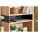 デスク ＆ シェルフセット K-66788680