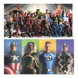 マーベル パズル 1000ピース マーベル パズル 1000ピース