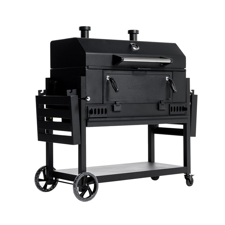 Masterbuilt 36インチ(91cm)チャコール ワゴンBBQグリル Masterbuilt 36インチ(91cm)チャコール ワゴンBBQグリル