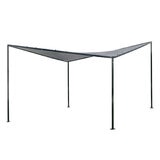 Shelterlogic デルレイ ガゼボ 12 x 12 フィート (3.7x3.7m)