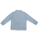 レオール キッズ UVカット ジャケット アッシュブルー 100cm