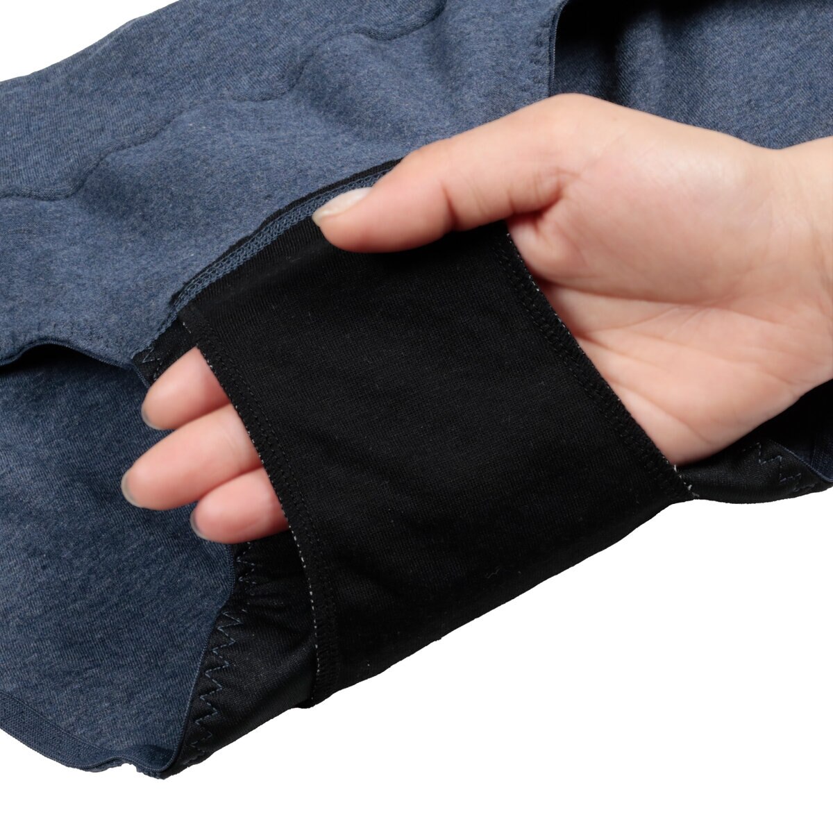 アツギ ピリオドショーツ 3枚組 M