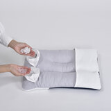 西川 寝心地ピロー ソフトパイプ