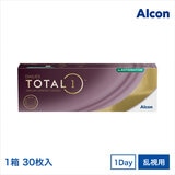 【処方指示書の提出が必要です】デイリーズ トータル ワン® 乱視用 30枚入り (ベースカーブ 8.6)