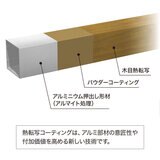 タカショー 美ウッドデッキ 90X180cm BEW-D918