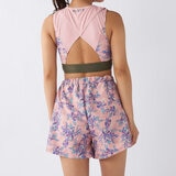 ラスティ レディース 水着4点セット