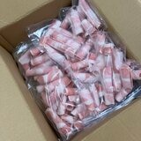 【冷凍】カナダ産豚バラ切り落とし 500g x 4袋