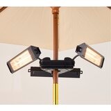 クレスター 防水トライソルヒーター HEAT-AH-131B クレスター 防水トライソルヒーター HEAT-AH-131B