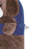 ハグファン もこもこ 寝袋 ドッグ